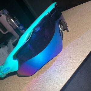 Kids Oakleys sunglasses, worn only a couple of times